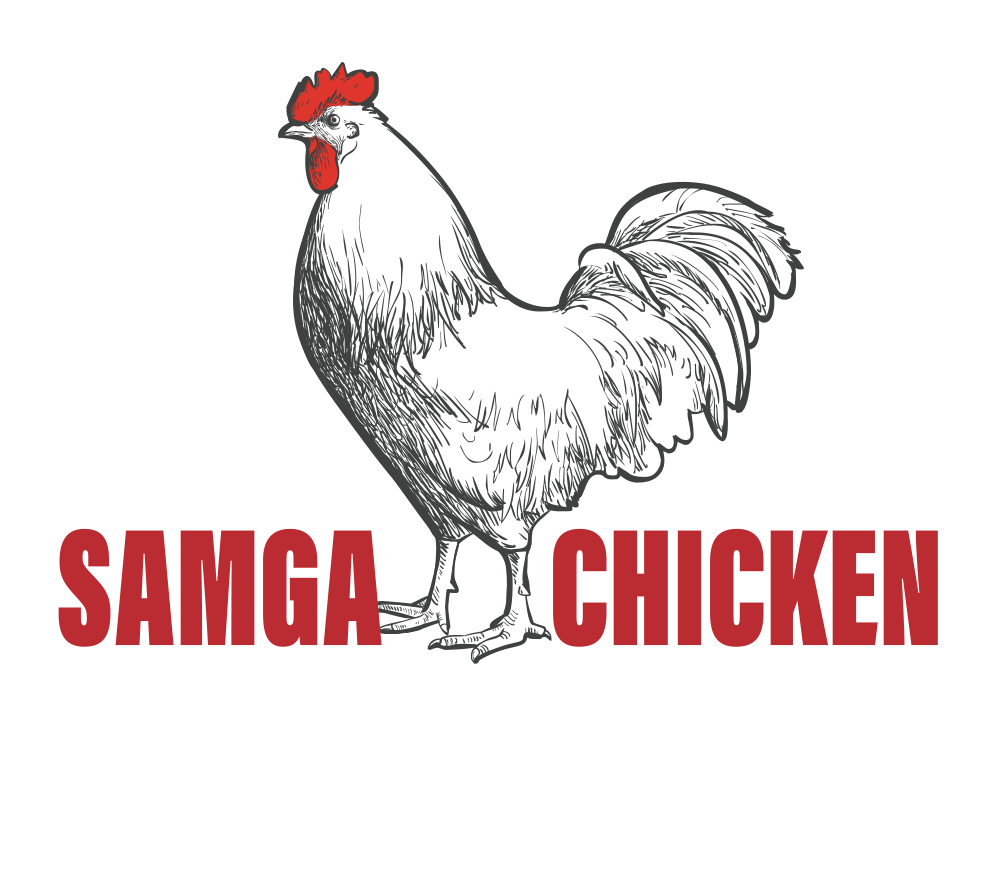 samga chicken logo image